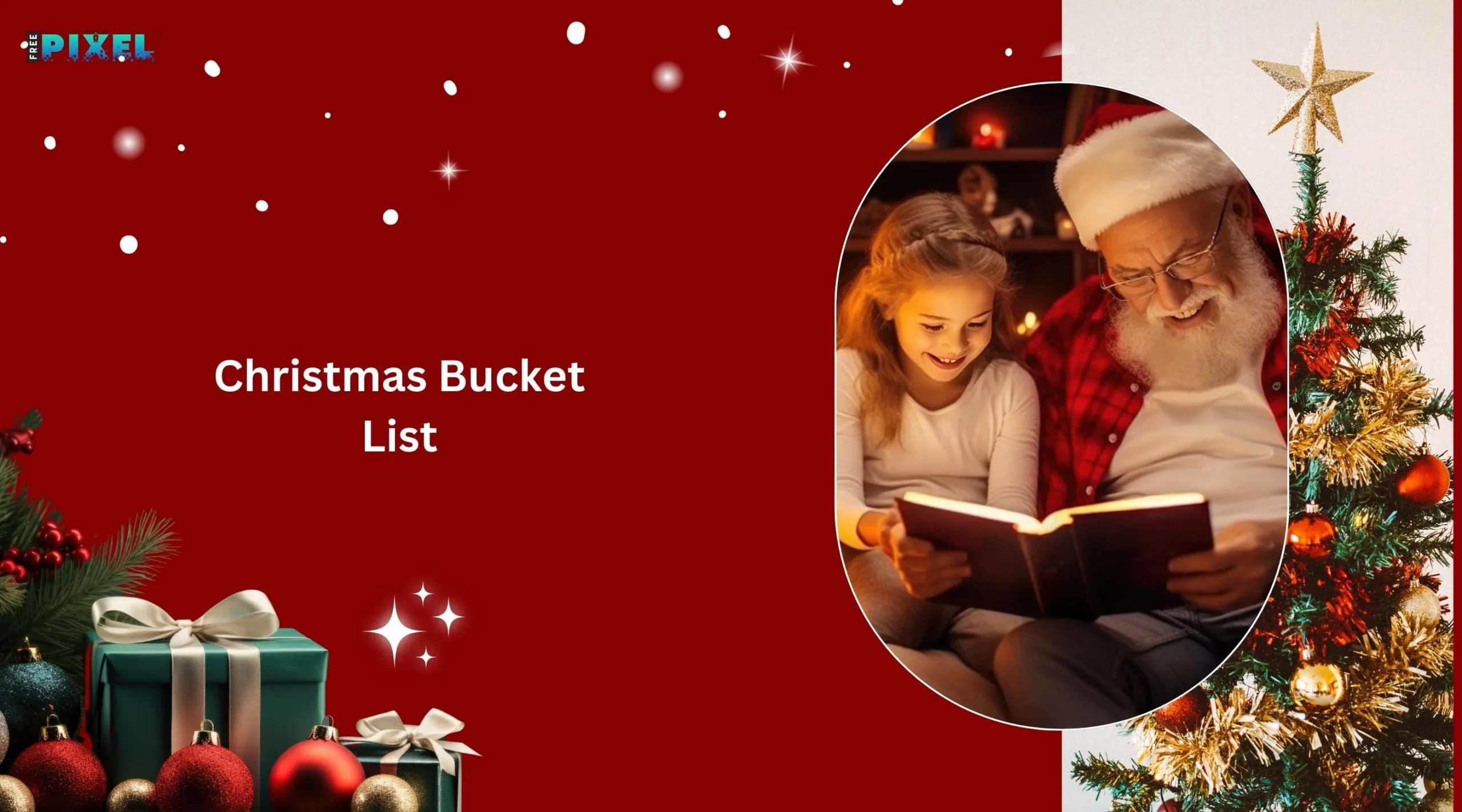 christmas bucket list ideas