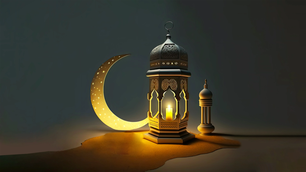 Ramadan Mubarak  Wallpaper
