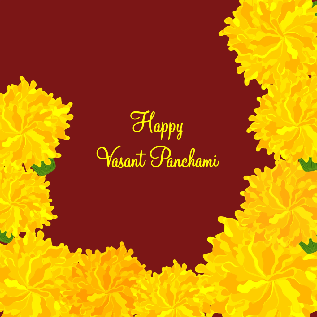 Happy Vasant Panchami 2025 Free Images FreePixel
