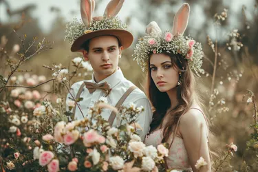 Discover Our Stunning Stock Photos on FreePixel.com to Celebrate Easter in Style.