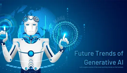 Future Trends of Generative AI: Shaping Tomorrow’s Creativity and Innovation