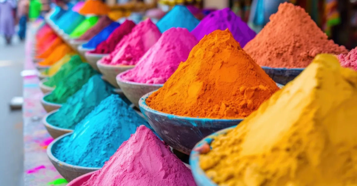 Economic Impact of Holi
