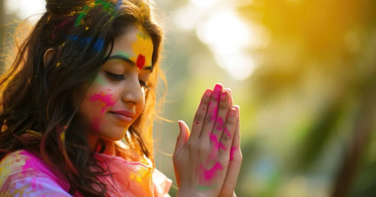 Deities Worshiped During Holi