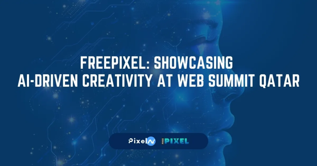 AI-Driven Creativity at Web Summit Qatar