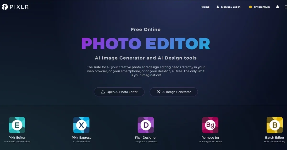 Photoshop Alternatives: Top 6 Free Photo Editing Tools