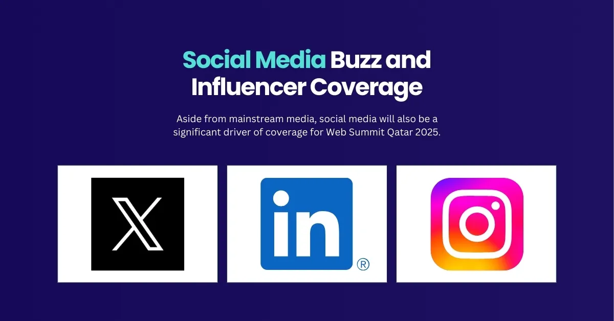 Social Media Buzz and Influencer Coverage