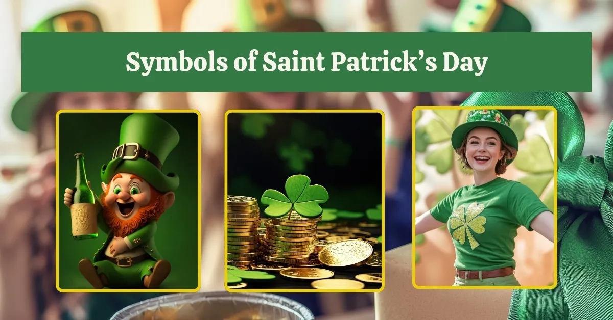 Symbols of Saint Patrick’s Day