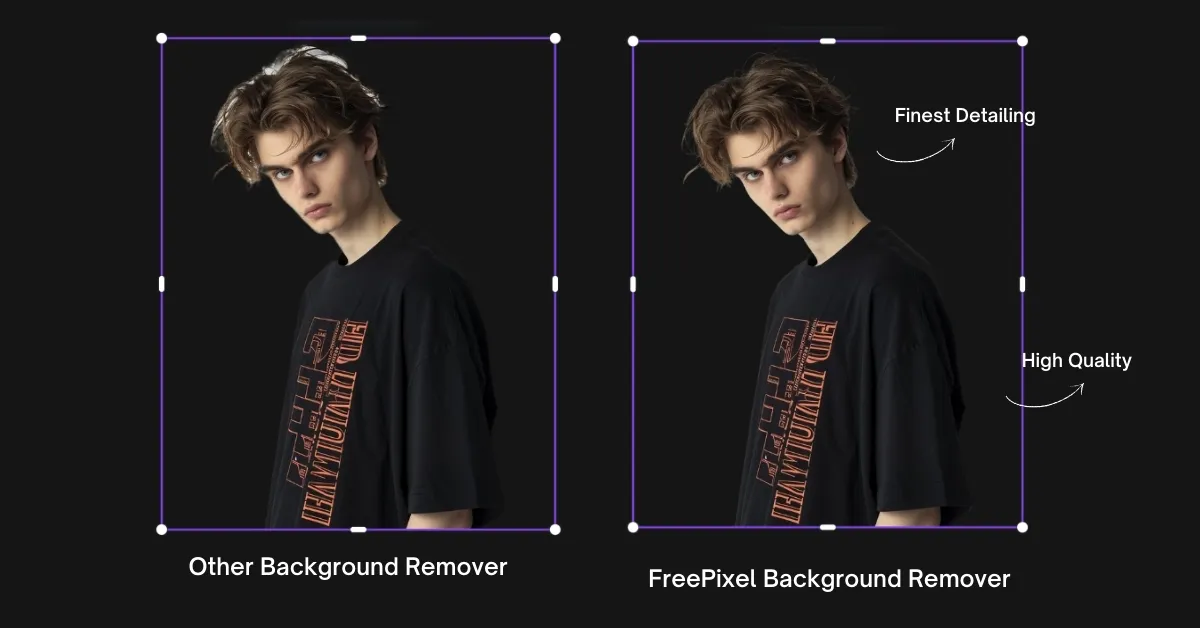 FreePixel Background Remover