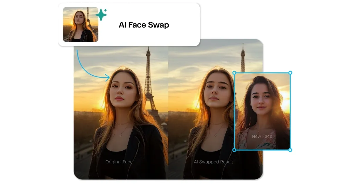AI Face Swap Tool