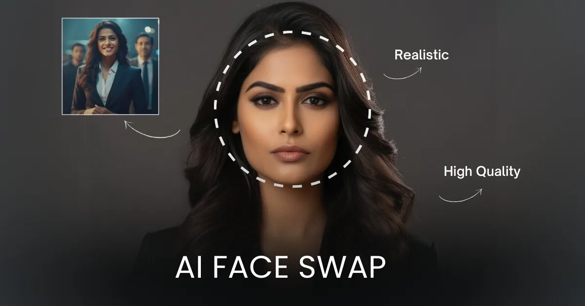AI Face Swap - FreePixel