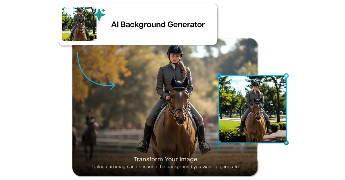 AI Background Generator - FreePixel