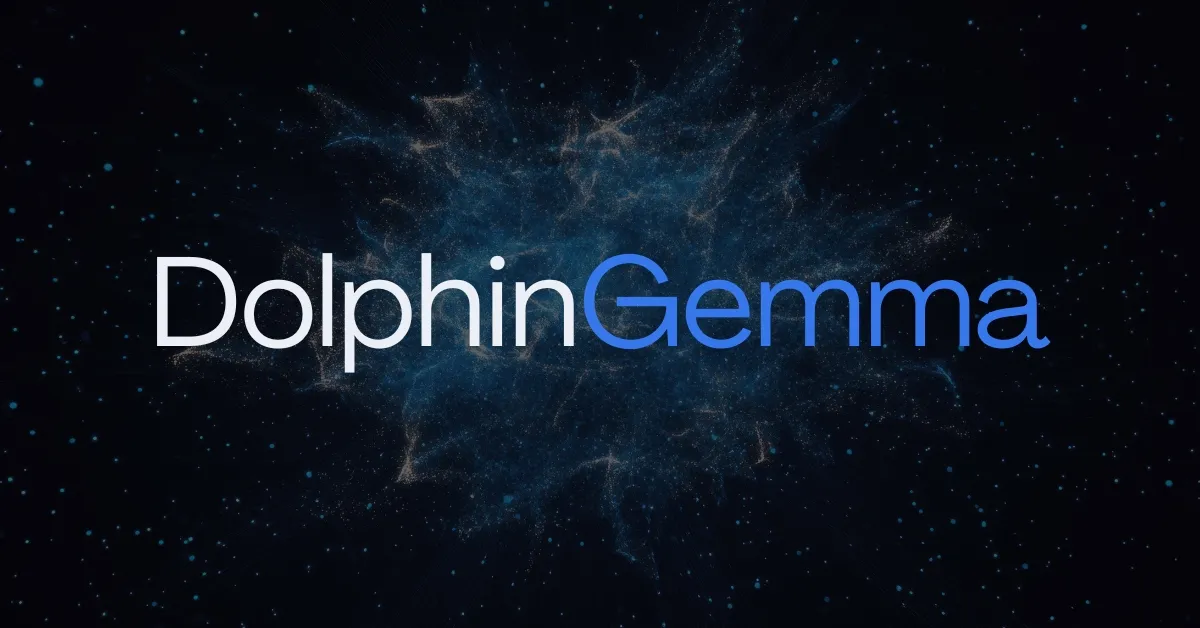 Google’s Newest AI Model DolphinGemma Decodes Dolphin Speech