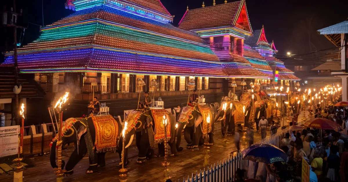 A Celebration of Kerala’s Soul