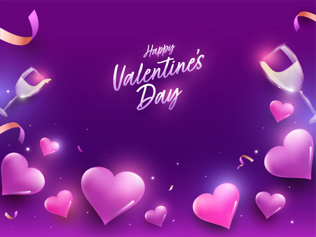 Free Valentine’s Day Dreamstime Style Vector Image