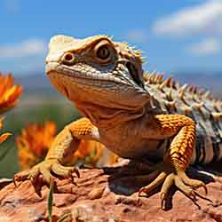 Free Animals and Wildlifes Photo of Iguana Free Animals and Wildlifes Photo of Iguana