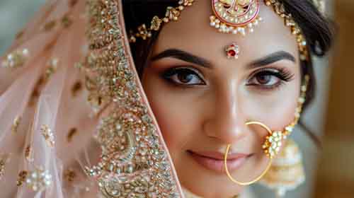 Free Photo of Indian Woman Wearing Jewellery Free Photo of Indian Woman Wearing Jewellery